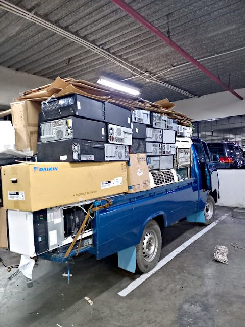 Scrap Elektronik